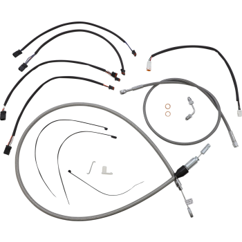 CONTROL CABLE KIT XR SSC