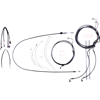 CONTROL CABLE KIT BP