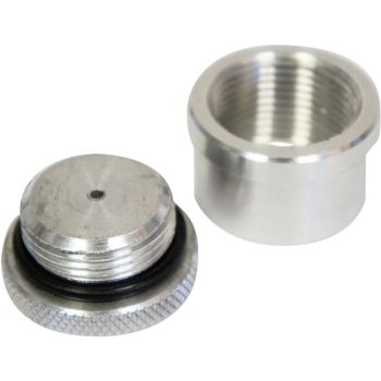 GAS CAP BUNG WELDON ALUM