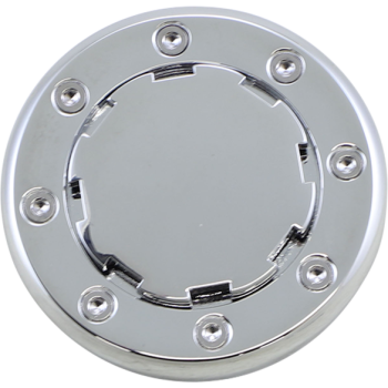 CAP GAS FLUSH MOUNT - FOR SCRE