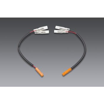 Yoshimura Honda Plug-N-Play Turn Signal Adapter (1 Pair)