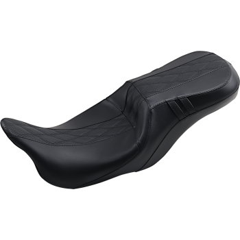 SEAT OCAST 2UP BLK DD FLH