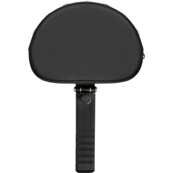 BACKREST BLACK STUDDED