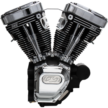 ENGINE T124HC BLK 07-16FL