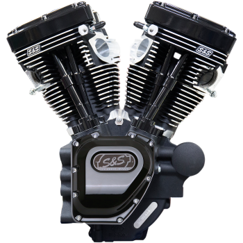 ENGINE T124LCLB BLK 07-16