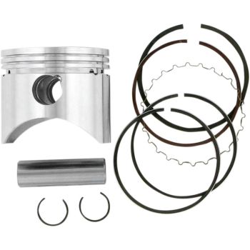 PISTON KIT XR100 2MM