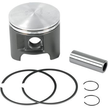 PISTON KIT POL 1MM