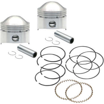 PISTON KIT 36-80 LC STD