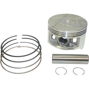 PISTON KIT STD HON 400