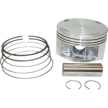 PISTON KIT .25MM HON 400