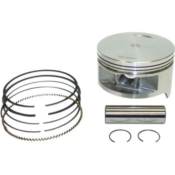 PISTON KIT .25MM HON 420