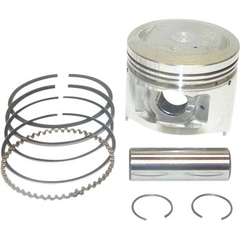 PISTON KIT .25MM YAM 80