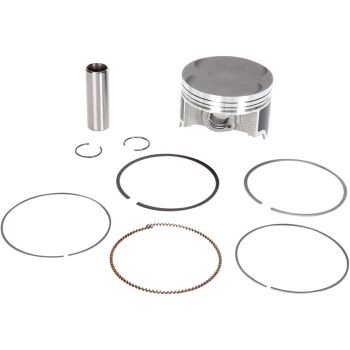 PISTON KIT STD KAW 650
