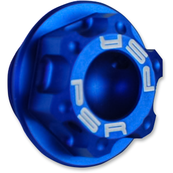 DRAIN PLUG 10X1.25X20 BLU