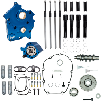 CAM 475G W/PLT WC/BLK M8