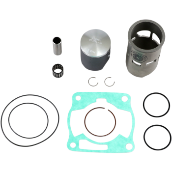 SLEEVE PISTON KIT YAM