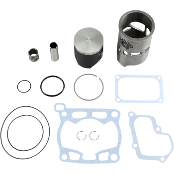SLEEVE PISTON KIT SUZ