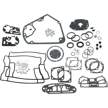 "GASKET KIT S&S 4"" COMPL"
