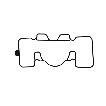 EXHAUST GASKET SX/TC125