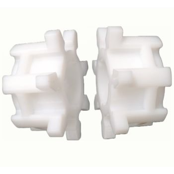 Avid Drive sprocket pair Polaris Chain case, clip drive 2.86 7tooth