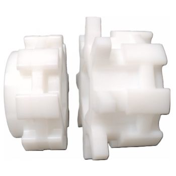 Avid Drive sprocket pair Polaris Belt Drive, center drive 2.86 8 tooth