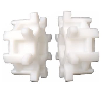 Avid Drive sprocket pair Polaris Belt Drive, clipdrive 2.86 8 tooth