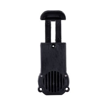 Black Island Drain Plug SET-C black