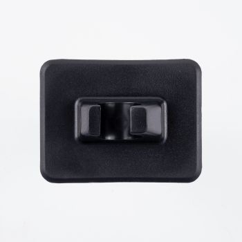 Black Island Oar Holder-A black