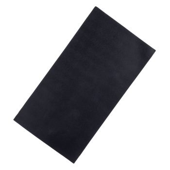Black Island PVC Patch black