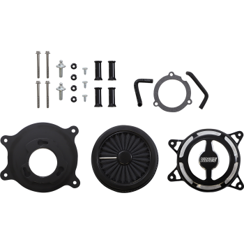 AIR CLEANR BLD CC L-ST FL