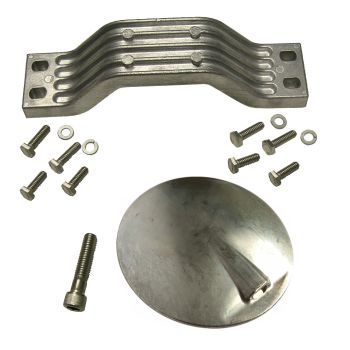 Perf metals anode kit Yamaha 200-250hp (4 Stroke)