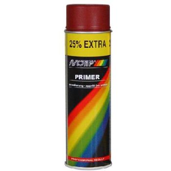 MOTIP KRUNTVÄRV PUNANE 500ML