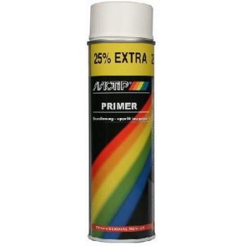 MOTIP KRUNTVÄRV VALGE 500ML