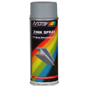 MOTIP TSINKAEROSOOL 400ML