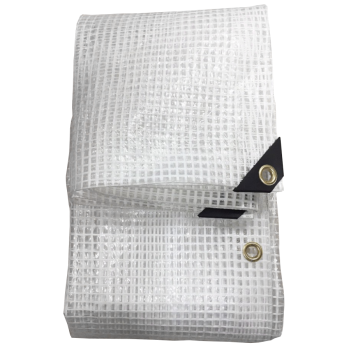 Tarpaulin Hexagon shape Qvarken Flex 6X8m 250g/m2