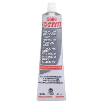 LOCTITE 5699 - SILIKOONHERMEETIK HALL 80ML