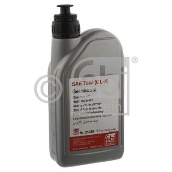 FEBI MANUAL TRANSMISSION FLUID 75W 1L