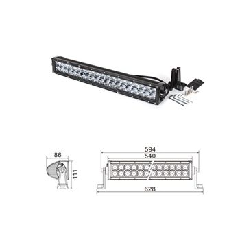 Kinwons Led Bar 10-32V 120W