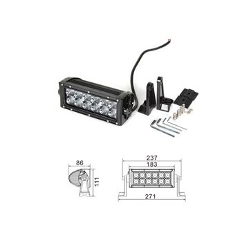 Kinwons Led Bar 10-32V 36W