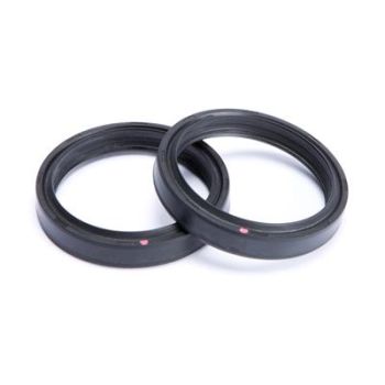 KYB oil seal SET ff 48mm 1-spring, evo 2 (13)