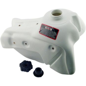 GAS TANK CR250-97 WHITE