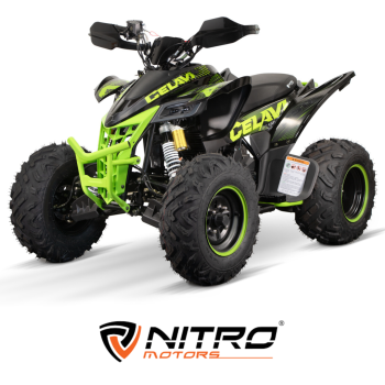 ATV Nitro Motors Celavi Platinum 250