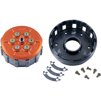 CLUTCH ASSY SCORPION BOLT-ON B