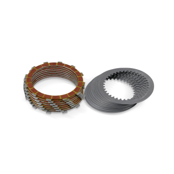 CLUTCH PLATE KIT F/SCORP