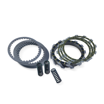 CLUTCH KIT XTRA PLATE M8 TOURI