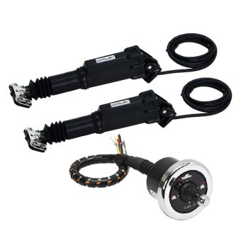 Uflex Trimtabset, Black