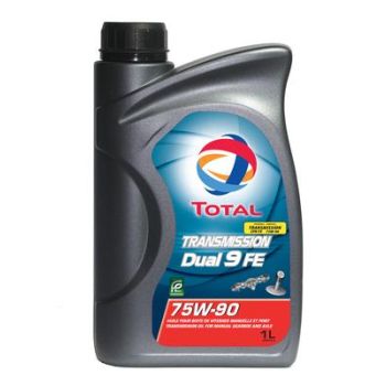 TOTAL TRANSMISSION DUAL 9 FE 75W90 1L