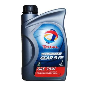 TOTAL TRANSMISSION GEAR 9 FE 75W 1L
