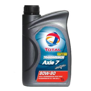 TOTAL TRANSMISSION AXLE 7 80W90 1L
