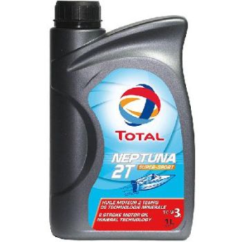 TOTAL NEPTUNA 2T SUPER SPORT 1L